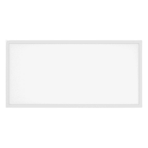 LED Back-Lit Flat Panel With Standard Output Wattage & Color Temperature Selectable