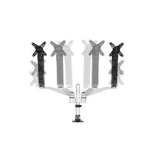 Desk Mount Dual Monitor Arm Full Motion Articulating ARMDUAL30