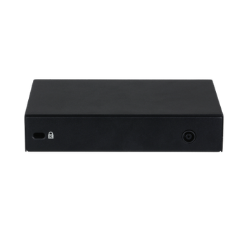 6 Port Unmanaged Desktop Switch 4 PoE Ports Fast Ethernet DAHUA TECH DH-PFS3006-4ET-60