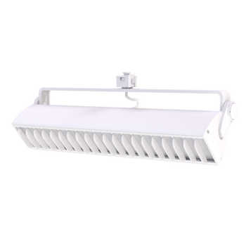 Aeralux Apollo 2ft 60W 3500K CCT Global Mounting Track Lighting Fixture
