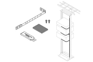 Equipment Bonding Jumper Kit #6 AWG jumper CPI 40159-010