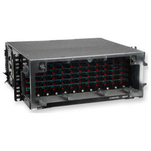 12 CCH Closet Connector Patch Panel Housing Corning CCH-04U