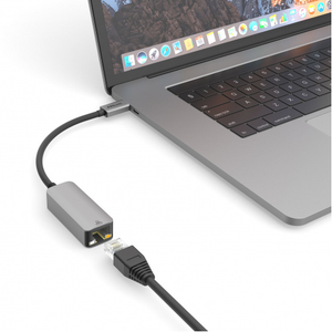 USB-C to Gigabit Ethernet Adapter X40081