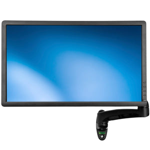 Wall Mount Monitor Arm Full Motion Articulating