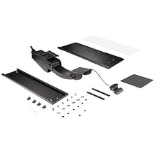 Under Desk Keyboard Tray Full Motion & Height Adjustable Keyboard and Mouse Tray