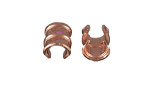 StructuredGround™ CTAPF2-12-C Comp. Tap 2-12 PANDUIT CTAPF2-12-C (Pack of 100)