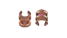 StructuredGround™ CTAPF2-12-C Comp. Tap 2-12 PANDUIT CTAPF2-12-C (Pack of 100)