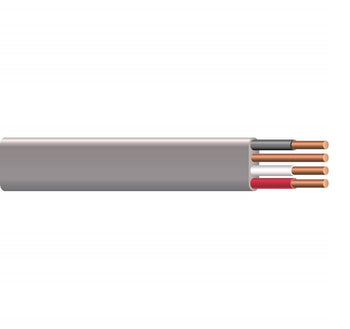 12/3 Underground Feeder Cable UF-B Copper 600V