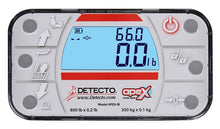 Remote Indicator Carrying Handle Portable Scale Detecto APEX-RI