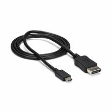 3ft 1m USB C to DisplayPort 1.2 Cable 4K 60Hz USB C to DisplayPort Adapter Cable HBR2