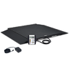 Digital Portable AC Adapter Wheelchair Scale Detecto 6400-AC