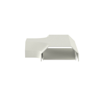 Surface Raceway Off-White Tee Fitting PANDUIT T70TIW