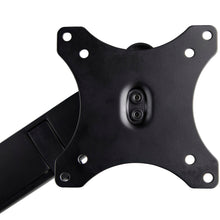 Desk Mount Monitor Arm with 2x USB 3.0 ports Slim Full Motion Adjustable Single Monitor