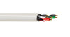 Belden 6541UE 22 AWG 2 Pair Unshielded Twisted CMP Security And Alarm Cable (500FT, 1000FT)