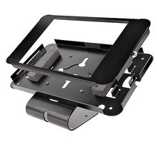 Secure Tablet Stand Anti theft Universal Tablet Holder for Tablets up to 10.5
