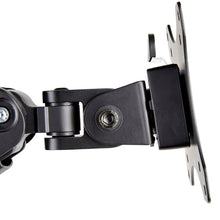 Desk Mount Monitor Arm with 2x USB 3.0 ports Slim Full Motion Adjustable Single Monitor
