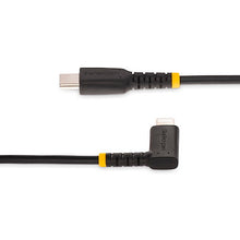 USB C to Lightning Cable USB 2.0 to Right Angle Lightning Cord 3ft (1m) Durable