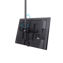 Ceiling TV Mount 1.8 to 3 Short Pole