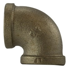 1/8" Lead Free Bronze Fittings IMP 90 Degree Elbow 44100LF