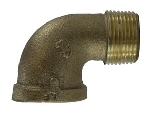 3/4" Lead Free IMP 90 Degree Street Elbow 44164LF