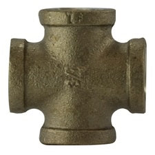 1-1/4" Lead Free IMP Cross 44396LF