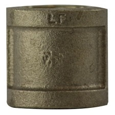 Lead Free 1" EH RB Coupling 782103-16