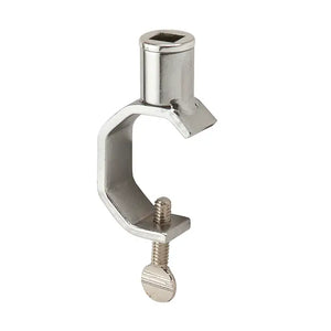 2''Clamp w/ 3/8" Swedge Fitting Econoco SC23 (Pack of 10)