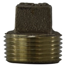3/8" Lead Free IMP Square Head Solid Plug 44672LF