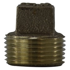 1" Lead Free IMP Square Head Solid Plug 44675LF