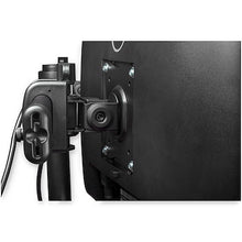 Desk mount Dual Monitor Arm Cross Bar Grommet Desk Clamp Mount