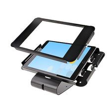 Secure Tablet Stand Anti theft Universal Tablet Holder for Tablets up to 10.5