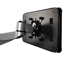 Secure Tablet Stand Anti theft Universal Tablet Holder for Tablets up to 10.5