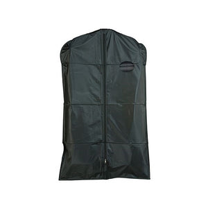 Zippered Garment Bag - 40" Long - Heavyweight 5 Gauge Vinyl With Taffeta Finish Econoco 45B/B (Pack of 100)