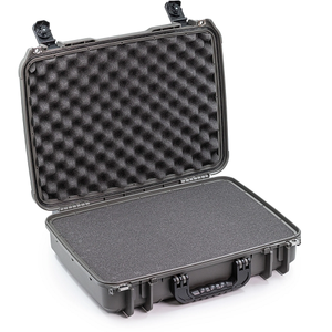 Protective 710 Hard Case Metal Keyed Locks With Foam