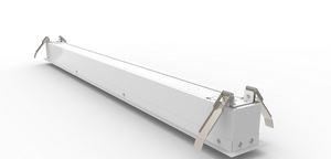 Aeralux Gen5 6ft 50-Watts 3500K CCT White Recessed Mounted Linear Fixtures