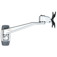 Wall Mount Monitor Arm 10.2 26 cm Swivel Arm Premium