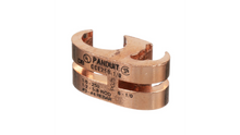 StructuredGround™ E-Tap, 250-250, Copper, 1/2-5/8" Grd Rod, 1/4-3/8" PANDUIT GCE250-250
