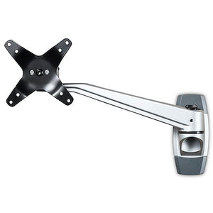 Wall Mount Monitor Arm 10.2 26 cm Swivel Arm Premium