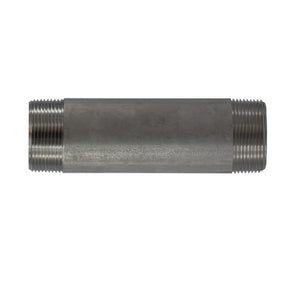 1-1/2" X 2-1/2" 316 Stainless Steel Nipples And Fitting 49142