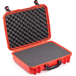 Protective 710 Hard Case Metal Keyed Locks With Foam