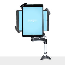 Universal Anti Theft Tablet VESA Mount Clamp Secure Tablet Mount Black