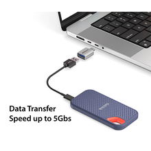 USB-C to USB 3.0 Mini Adapter X40077