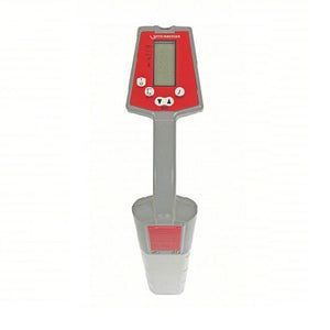 ROTHENBERGER Pipe/Cable/Sonde Locator: 33 kHz_512 Hz Sonde Freq, 2 3/4 in Display Size, C Battery  4ETA5