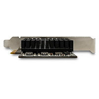 10G PCIe Network Adapter Card Express Network Interface Adapter 10/5/2.5/1GbE Multi Gigabit Ethernet 5 Speed NIC LAN Card