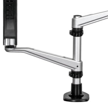 Desk Mount Dual Monitor Arm Full Motion Articulating ARMDUAL30