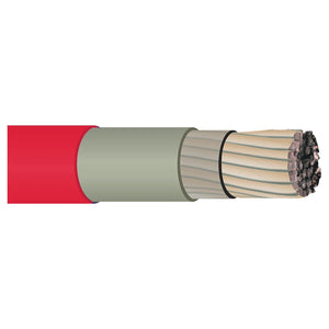 350 MCM Prysmian EcoSafe IV Class I Type 4 Central Office Power Cable 600V