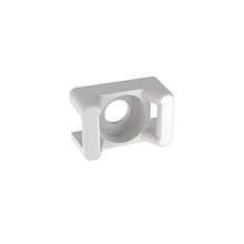 Cable Tie Mount Nylon TM2S6-C (Pack of 100)
