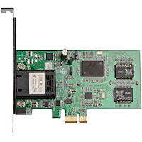 PCI Express (PCIe) Gigabit Ethernet Multimode SC Fiber Network Card Adapter NIC Maximum Fiber Distance of 550m