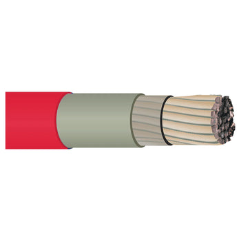 500 MCM Prysmian EcoSafe IV Class I Type 4 Central Office Power Cable 600V