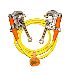 1.5" Single Grounding Assembly Clamps AI-000508